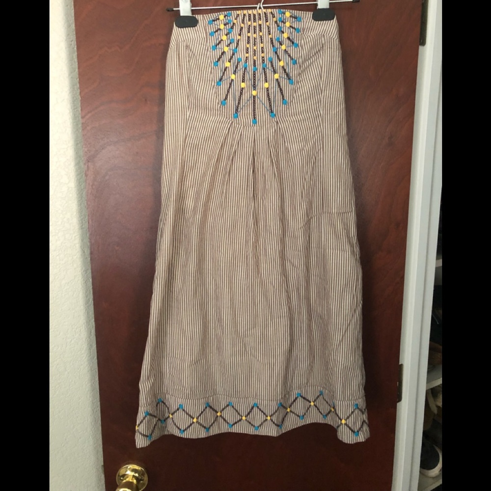 Adorable Maeve Strapless comfy dress
